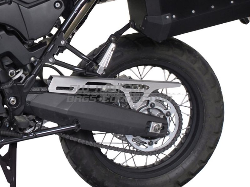 Купить Алюминиевая защита цепи Yamaha XT660Z Tenere. (08-).   Киев Одесса Харьков Днепропетровск Херсон Николаев Запорожье Львов Ивано-Франковск Ужгород Полтава Чернигов Тернополь Житомир