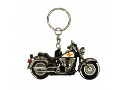 Брелок для ключів Harley-Davidson Fatboy