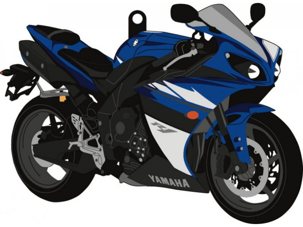 Купить Брелок для ключей Yamaha YZF-R1  09-   Киев Одесса Харьков Днепропетровск Херсон Николаев Запорожье Львов Ивано-Франковск Ужгород Полтава Чернигов Тернополь Житомир