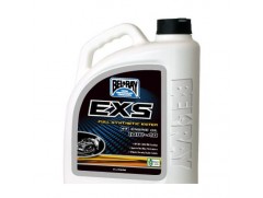 Моторное масло для спортивных мотоциклов синтетическое BEL RAY EXS 4T 10W-50 4л