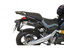 Крепления боковых кофров на YAMAHA MT-03