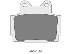 Тормозные колодки FE FDB386P