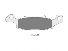 Тормозные колодки синтетические Armstrong HH Road 320221