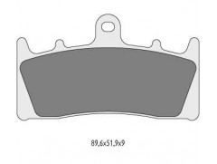 Тормозные колодки Armstrong GG Road 230178