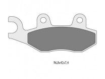 Гальмівні колодки Armstrong GG Road 230125