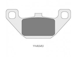 Гальмівні колодки Armstrong GG Road 230075