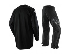 Мотоформа кроссовая NOMAD штаны W32 + NOMAD RETRO RIDER джерси L черная