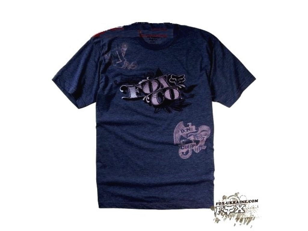 Купить Футболка Counterfeit Heathered s/s Tee Grey Fox  Киев Одесса Харьков Днепропетровск Херсон Николаев Запорожье Львов Ивано-Франковск Ужгород Полтава Чернигов Тернополь Житомир