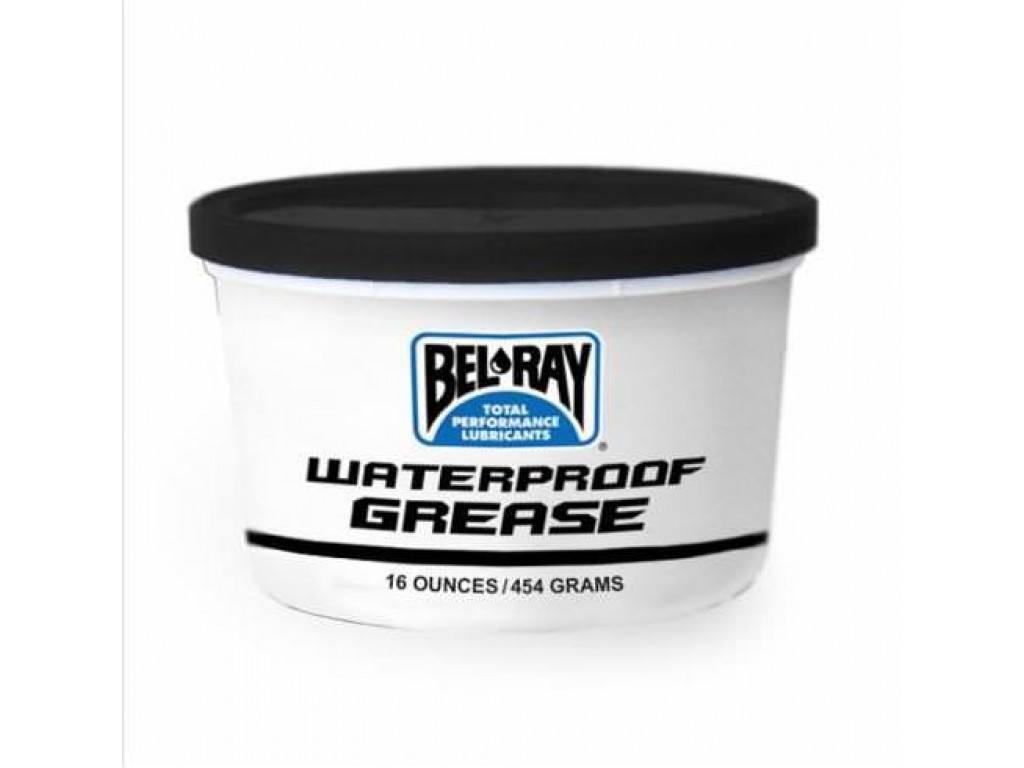 Купити Консистентне мастило BEL RAY Waterproof Grease BEL RAY Київ Одеса Харків Дніпропетровськ Херсон Миколаїв Запоріжжя Львів Івано-Франківськ Ужгород Полтава Чернігів Тернопіль Житомир