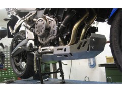 Защита двигателя на Yamaha XT 1200 Z Super Tenere