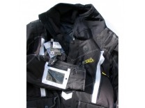 Куртка MX Jacket LEATT GPX Adventure Black