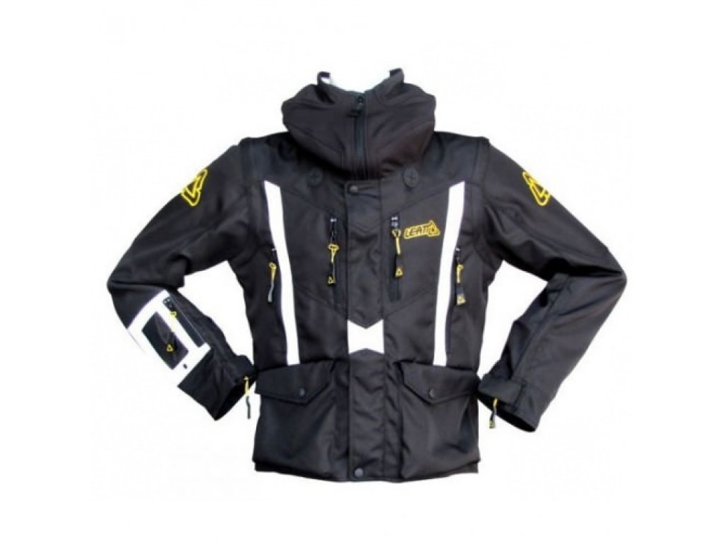 Купити Куртка MX Jacket LEATT GPX Adventure Black LEATT Київ Одеса Харків Дніпропетровськ Херсон Миколаїв Запоріжжя Львів Івано-Франківськ Ужгород Полтава Чернігів Тернопіль Житомир