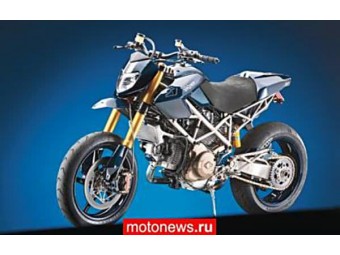 Можливо найлегший гіпермотард у світі