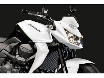 Новий Kawasaki Z750R презентують за 2 тижні