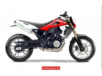 Нові байки від Husqvarna - тепер 800сс
