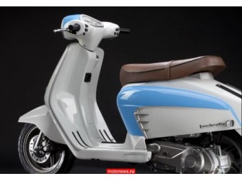 Lambretta возвращается
