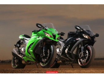 Kawasaki раскрыла причину отзыва ZX-10R 2011 года