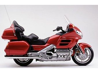 Можливо, ось-ось з'явиться новий Goldwing
