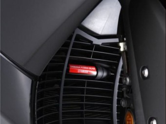 «Приблуда» от Yamaha – из GP-байков в скутеры