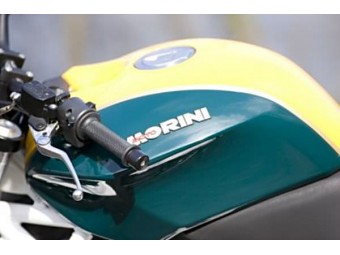 Moto Morini снова не повезло