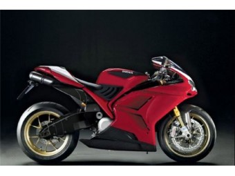 Новий Ducati стає ближчим