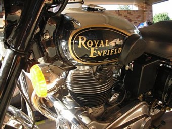 Royal Enfield відкриє новий завод