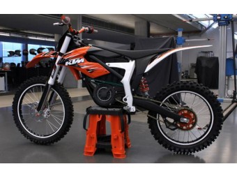 KTM Freeride продажи начнутся в 2012