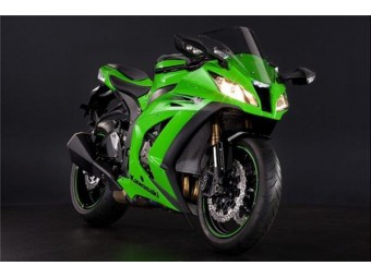 Kawasaki снова отзывает ZX-10R