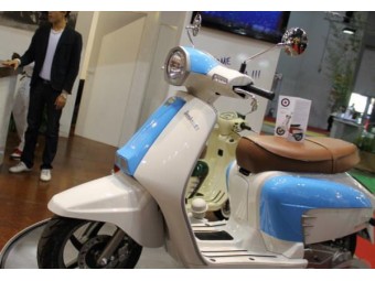 Lambretta против подделок себя