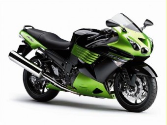Про новий ZZ-R1400 ось-ось оголосять