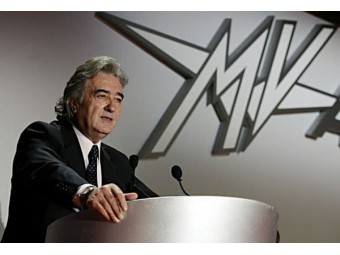 Помер рятівник бренду MV Agusta