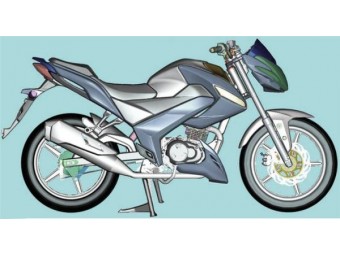 Kymco планирует выпустить новую 125-ку