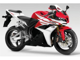 Нова Honda CBR600RR