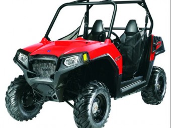 Новый RZR 570 от Polaris