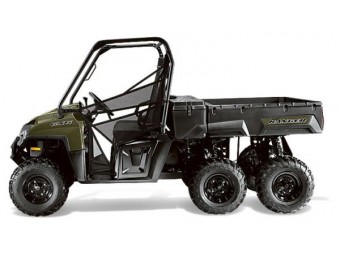 Преображений Polaris Ranger 6x6