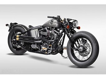 Samurai Chopper Type 9 від Zero Engineering