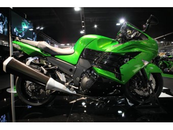 Оновлено Kawasaki ZZ-R1400