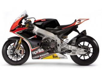 Новий RSV4 очікується у 2013
