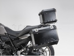 Крепления для боковых кофров на BMW F 650/700/800 GS SW-MOTECH