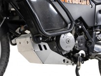 Алюминиевая защита двигателя на KTM 950 / 990 Adventure