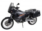 Купити Алюмінієвий захист двигуна чорний для KTM 950/990 Adventure SW-MOTECH Київ Одеса Харків Дніпропетровськ Херсон Миколаїв Запоріжжя Львів Івано-Франківськ Ужгород Полтава Чернігів Тернопіль Житомир