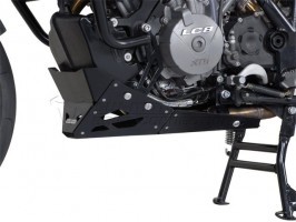 Алюминиевая защита двигателя черная для KTM 990 SMT / 990 SMR / 950 SMR