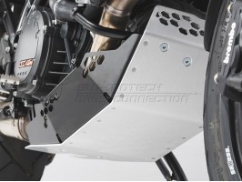 Алюмінієвий захист двигуна на KTM 1090 Adv, 1190 Adv/R, 1290 SAdv