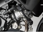 Купить Алюминиевая защита двигателя для SUZUKI V-Strom 1000 (14- ) SW-MOTECH  Киев Одесса Харьков Днепропетровск Херсон Николаев Запорожье Львов Ивано-Франковск Ужгород Полтава Чернигов Тернополь Житомир