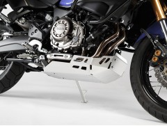 Защита двигателя на Yamaha XT 1200 Z Super Tenere