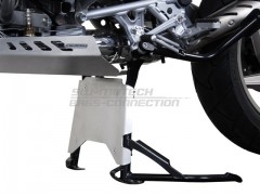 Дополнительная защита на центральную подножку для BMW R 1200 GS (08-12)