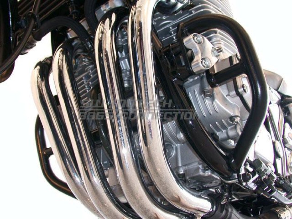 Купить Защитные дуги YAMAHA XJ 900 (94-03) SW-MOTECH  Киев Одесса Харьков Днепропетровск Херсон Николаев Запорожье Львов Ивано-Франковск Ужгород Полтава Чернигов Тернополь Житомир