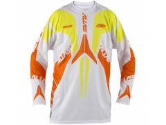 Джерси Alias A1 NEON ORANGE/NEON YELLOW