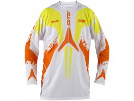 Джерсі Alias A1 NEON ORANGE/NEON YELLOW