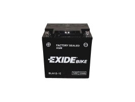 Акумулятор EXIDE AGM12-12